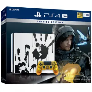 PlayStation 4 Pro 1TB HDD (Death Stranding Limited Edition)