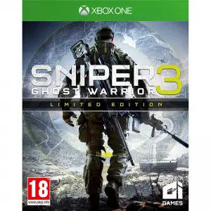 Sniper: Ghost Warrior 3