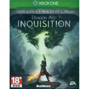 Dragon Age: Inquisition [Deluxe Edition] (English)