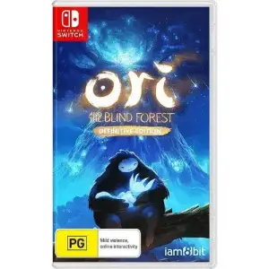 Ori and the Blind Forest [Definitive Edi...