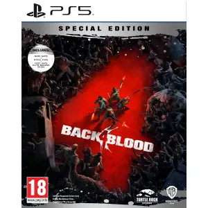 Back 4 Blood [Special Steelcase Edition]