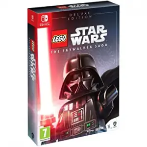 LEGO Star Wars: The Skywalker Saga [Delu...