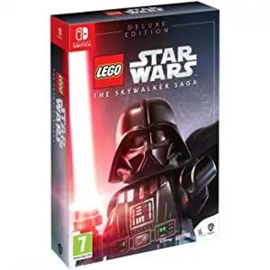 LEGO Star Wars: The Skywalker Saga [Deluxe Edition]