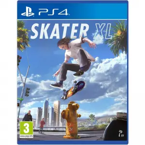 Skater XL