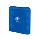 Hori Card Case 12 for Nintendo Switch 2 (Clear Blue)