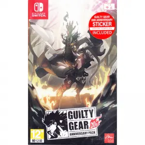 Guilty Gear [20th Anniversary Edition] (...