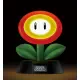 Super Mario Character Light (Fire Flower)