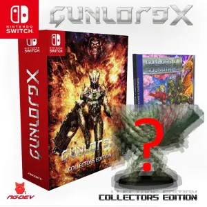 Gunlord X Collector Edition #Ngdevdirect