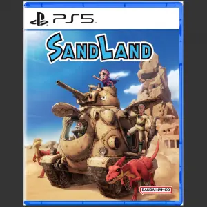 Sand Land (English)