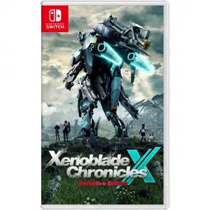 Xenoblade Chronicles X: Definitive Editi...