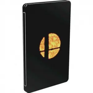 Super Smash Bros. Ultimate (Only Steel Case) 