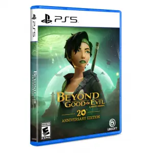 Beyond Good and Evil - 20th Anniversary ...