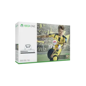 Xbox One S FIFA 17 Bundle (500GB)