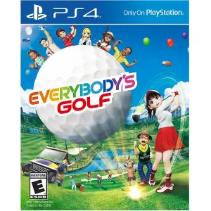 Everybody's Golf