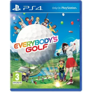 Everybody's Golf