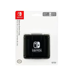 PDP Nintendo Switch Deluxe Game Case For...