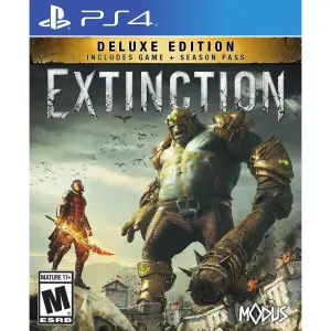 Extinction Deluxe Edition