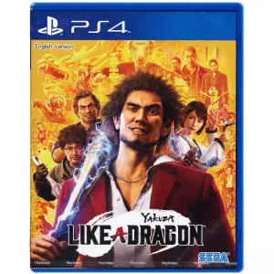 Yakuza: Like a Dragon 