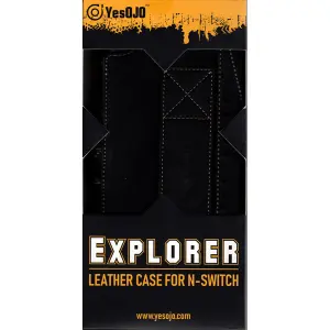 Yes OJO Explorer Switch Case Cover Black...