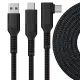 Oculus Quest 2 Type-A To C Link Cable (5M, L DESIGN)