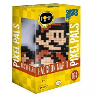 PDP Pixel Pals Nintendo Super Mario Bros...