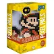 PDP Pixel Pals Nintendo Super Mario Bros 3 Raccoon Mario Collectible Lighted Figure, 878-032-NA-TNM