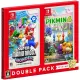 Super Mario Bros. Wonder + Pikmin 4 (Multi-Language) 