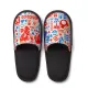 Super Mario Travel Pattern Slippers (Nintendo)