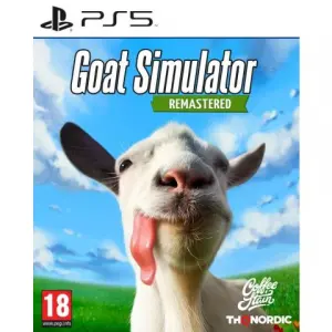 Goat Simulator: Remastered 