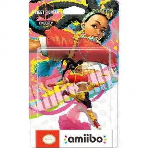 amiibo Street Fighter 6 Series Figure (K...