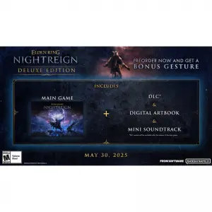 Elden Ring: Nightreign [Deluxe Edition] 