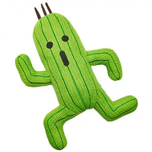 Final Fantasy Knitted Plush: Cactuar