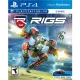 RIGS: Mechanized Combat League