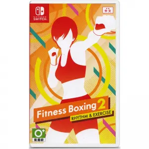 Fitness Boxing 2: Rhythm & Exercise