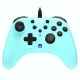 Wired HoriPad TURBO for Nintendo Switch (Ice Blue) 
