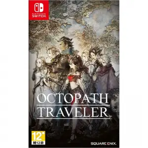 Octopath Traveler