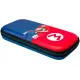 Power Pose Mario Slim Deluxe Travel Case - Super Mario Edition - Integrated Stand Included - Compatible with Nintendo Switch