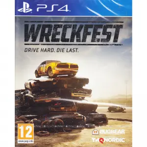 Wreckfest