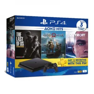 PlayStation®4  Hits Bundle