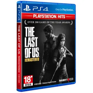 The Last of Us Remastered (PlayStation H...