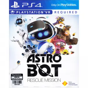 Astro Bot: Rescue Mission