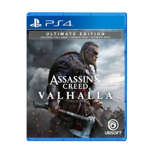 Assassin's Creed Valhalla [Ultimate Edition] (Multi-Language)