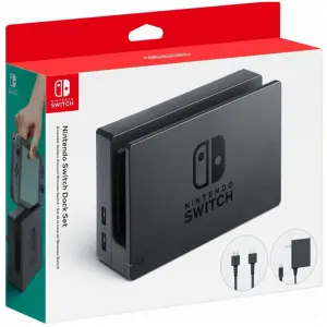 Nintendo Switch Dock Set