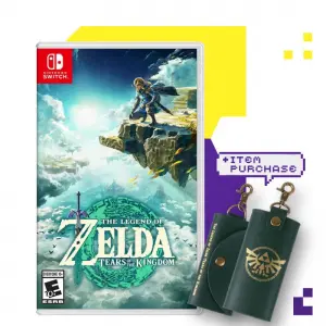 The Legend of Zelda: Tears of the Kingdo...