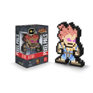 Pixel Pals Pixel Street Akuma