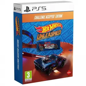 Hot Wheels Unleashed [Challenge Accepted Limited Edition] (English)