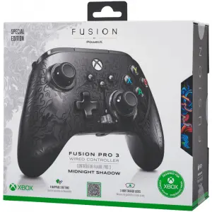 PowerA FUSION Pro 3 Wired Controller for...