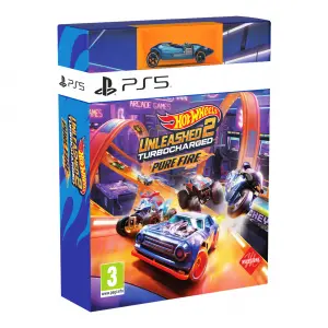 Hot Wheels Unleashed 2: Turbocharged [Pu...