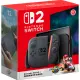 Nintendo Switch 2 No Game (Mario Kart World Bundle)