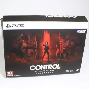 [OUTLET] Control [Ultimate Asia Limited ...